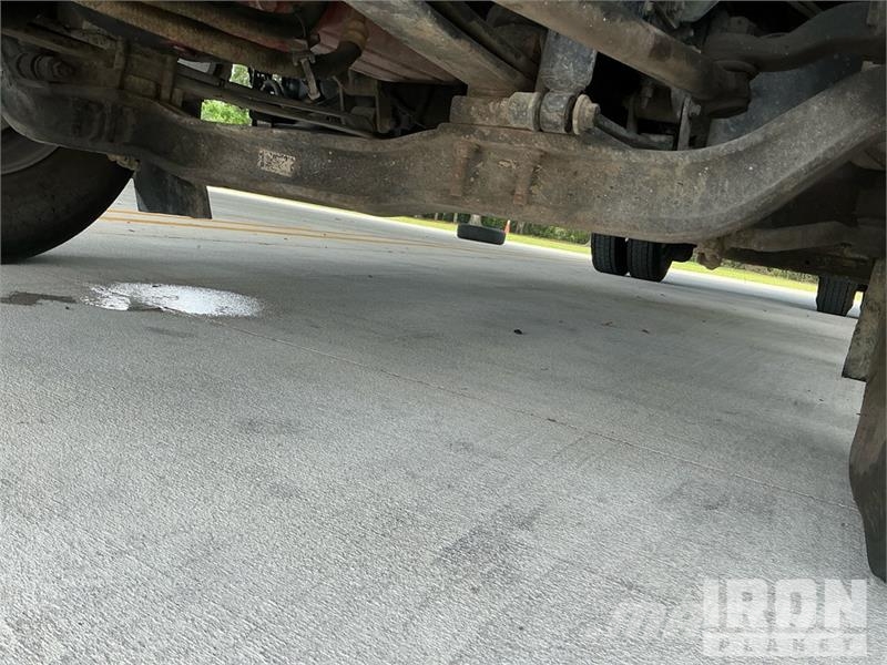 Ford 5500 Kamioni sa otvorenim sandukom