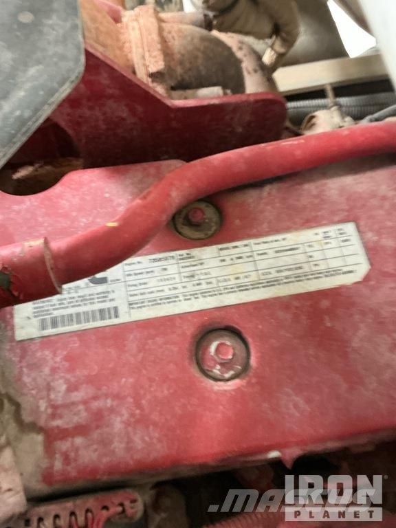 Ford 5500 Kamioni sa otvorenim sandukom