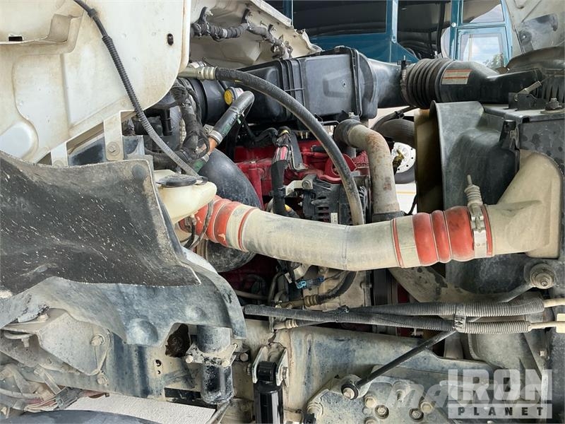 Ford 5500 Kamioni sa otvorenim sandukom