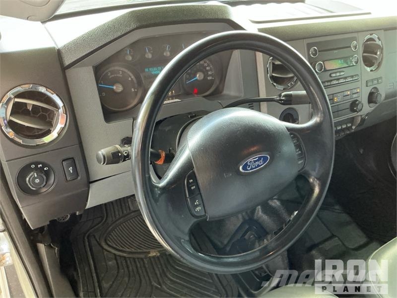 Ford 5500 Kamioni sa otvorenim sandukom
