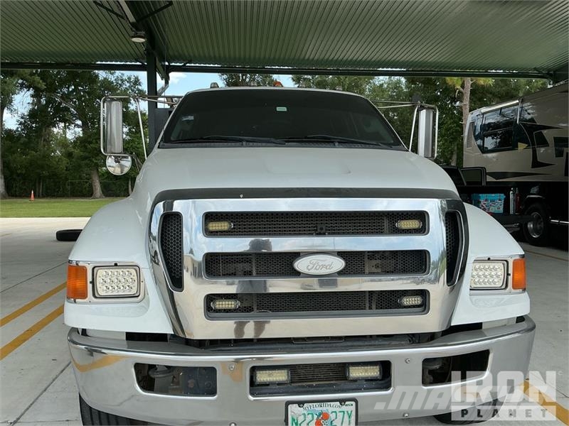 Ford 5500 Kamioni sa otvorenim sandukom
