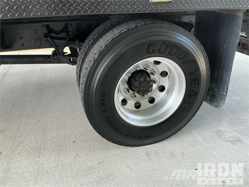 Ford 5500 Kamioni sa otvorenim sandukom
