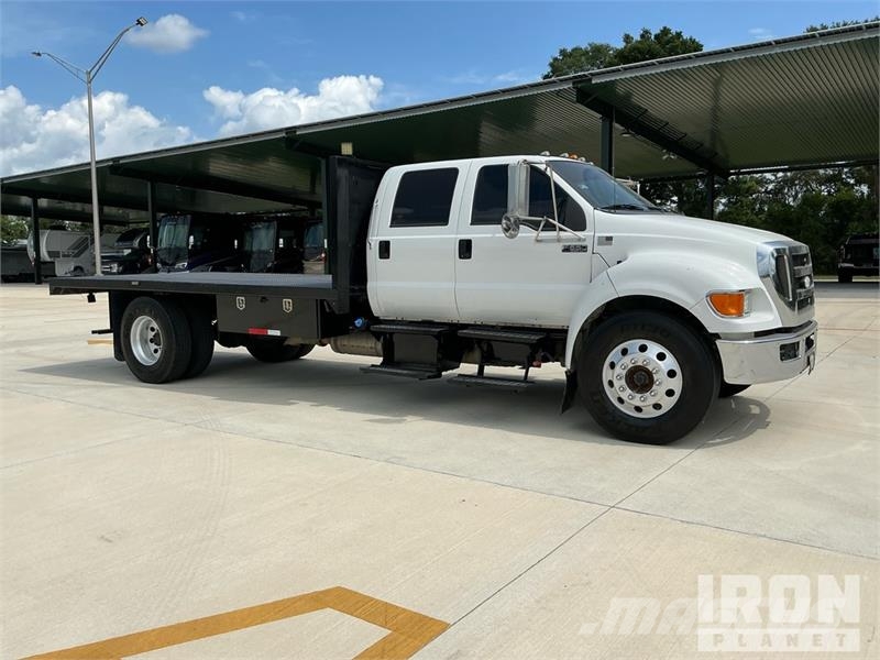 Ford 5500 Kamioni sa otvorenim sandukom