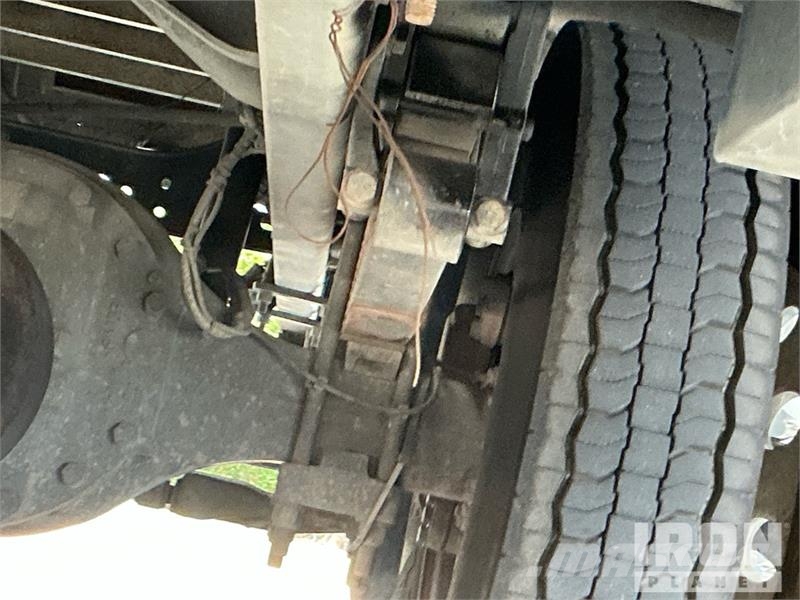 Ford 5500 Kamioni sa otvorenim sandukom