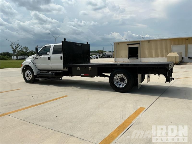 Ford 5500 Kamioni sa otvorenim sandukom