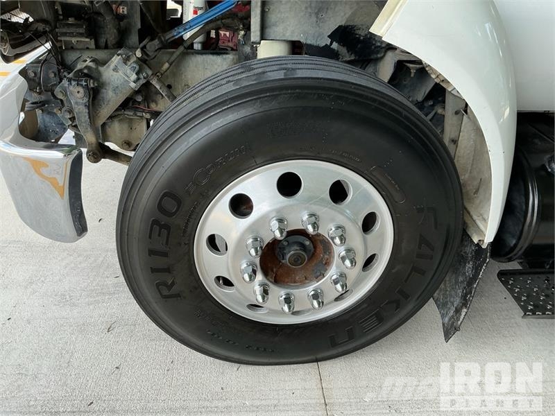 Ford 5500 Kamioni sa otvorenim sandukom