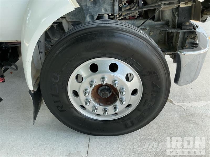 Ford 5500 Kamioni sa otvorenim sandukom