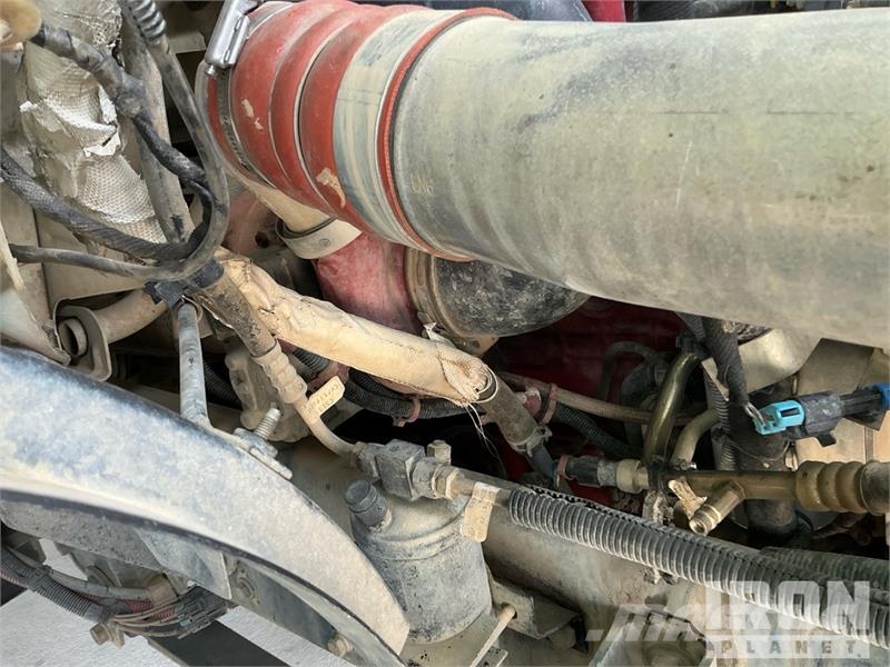Ford 5500 Kamioni sa otvorenim sandukom