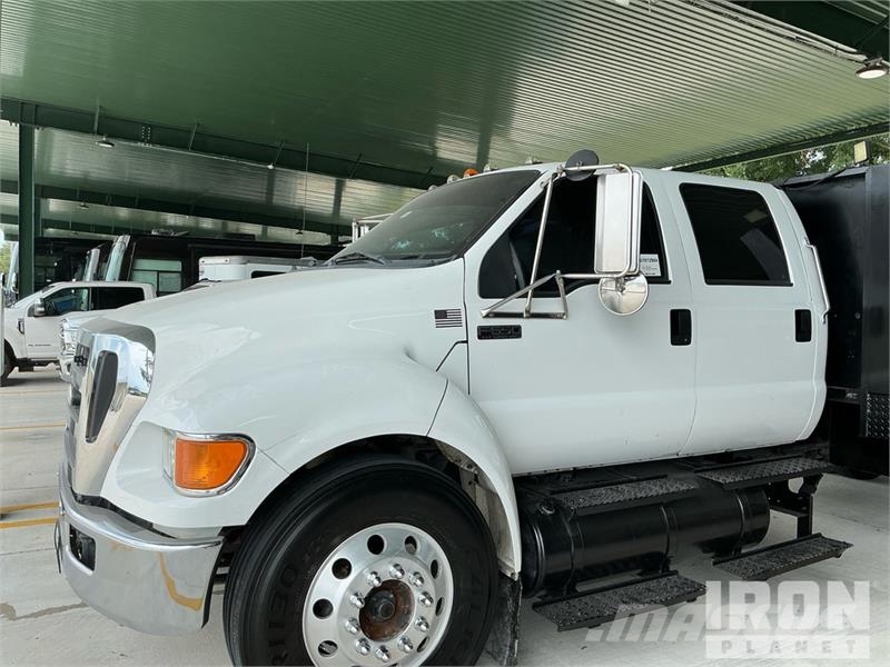 Ford 5500 Kamioni sa otvorenim sandukom