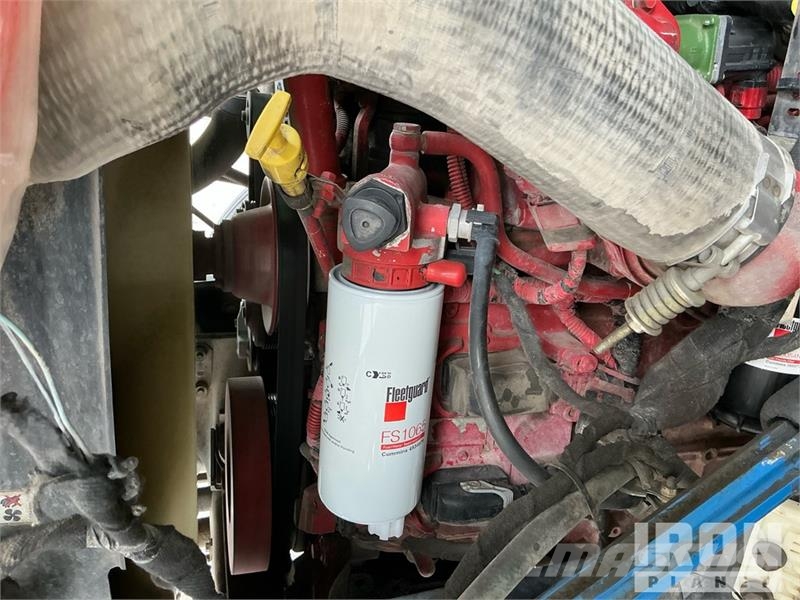 Ford 5500 Kamioni sa otvorenim sandukom