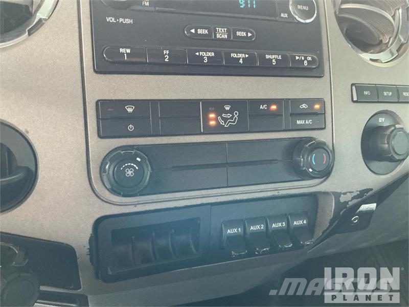 Ford 5500 Kamioni sa otvorenim sandukom