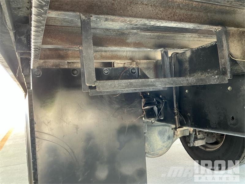 Ford 5500 Kamioni sa otvorenim sandukom