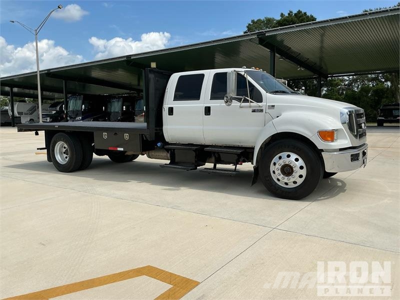 Ford 5500 Kamioni sa otvorenim sandukom