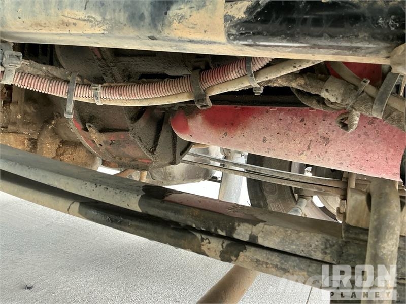 Ford 5500 Kamioni sa otvorenim sandukom