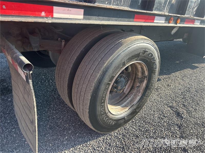Ford Boom on Ford F-750 4x2 Grapple Truck Grappin