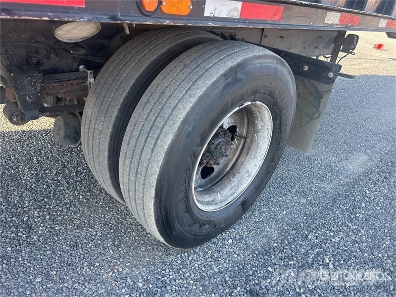 Ford Boom on Ford F-750 4x2 Grapple Truck Grappin