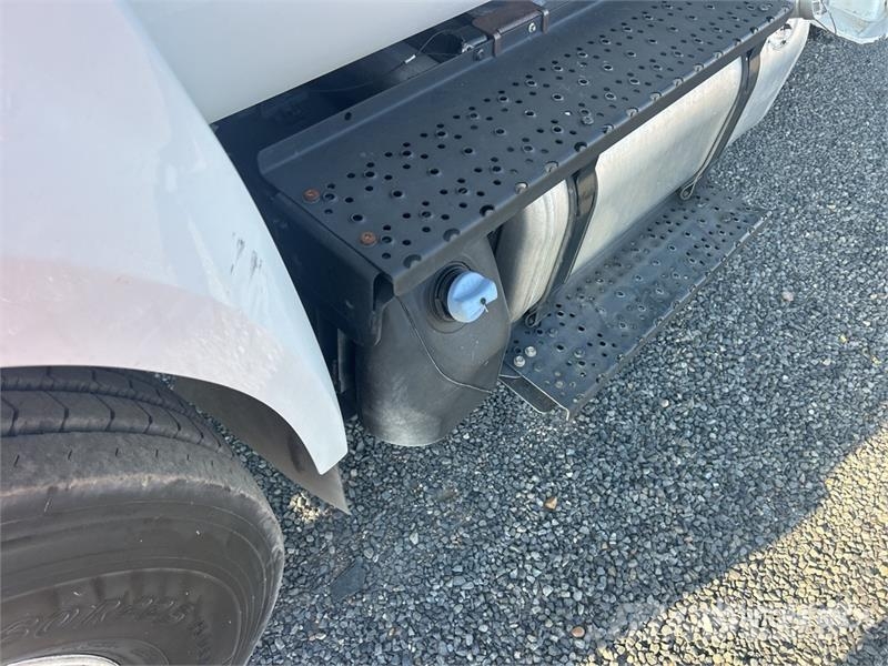 Ford Boom on Ford F-750 4x2 Grapple Truck Grappin