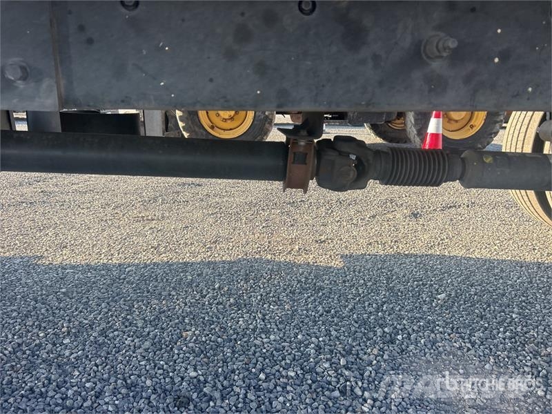 Ford Boom on Ford F-750 4x2 Grapple Truck Grappin