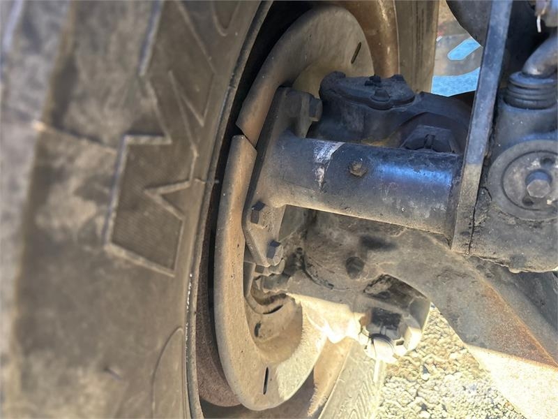 Ford Boom on Ford LT9513 Grapple Truck Greifer