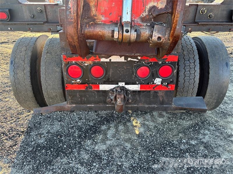 Ford Boom on Ford LT9513 Grapple Truck Greifer