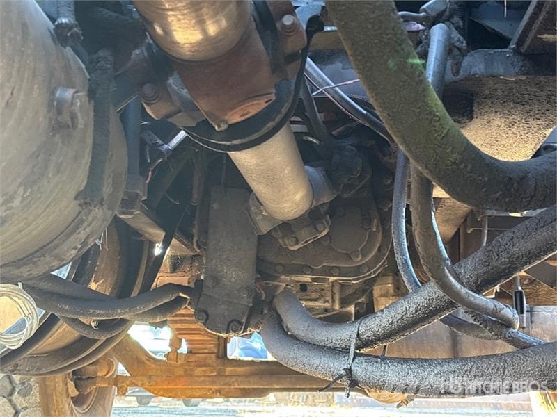 Ford Boom on Ford LT9513 Grapple Truck Greifer