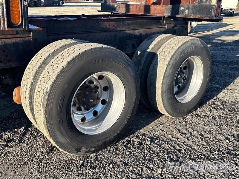 Ford Boom on Ford LT9513 Grapple Truck Greifer