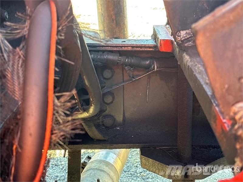 Ford Boom on Ford LT9513 Grapple Truck Greifer