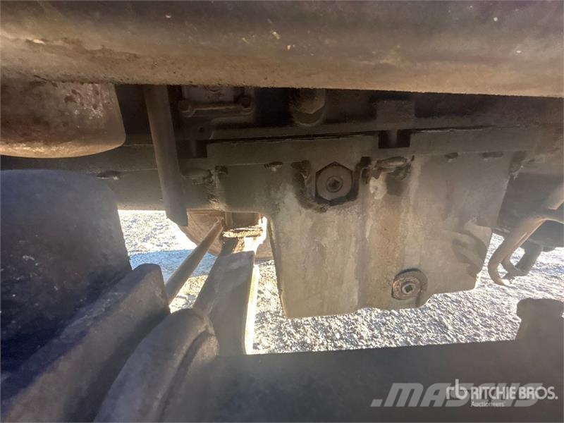 Ford Boom on Ford LT9513 Grapple Truck Greifer