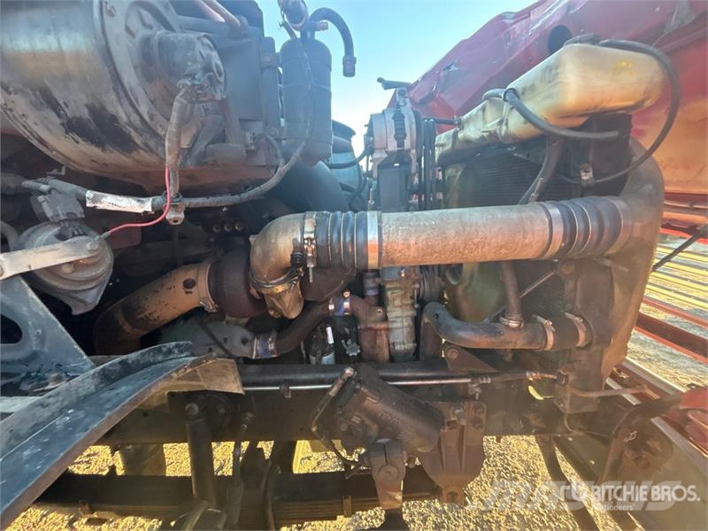 Ford Boom on Ford LT9513 Grapple Truck Greifer