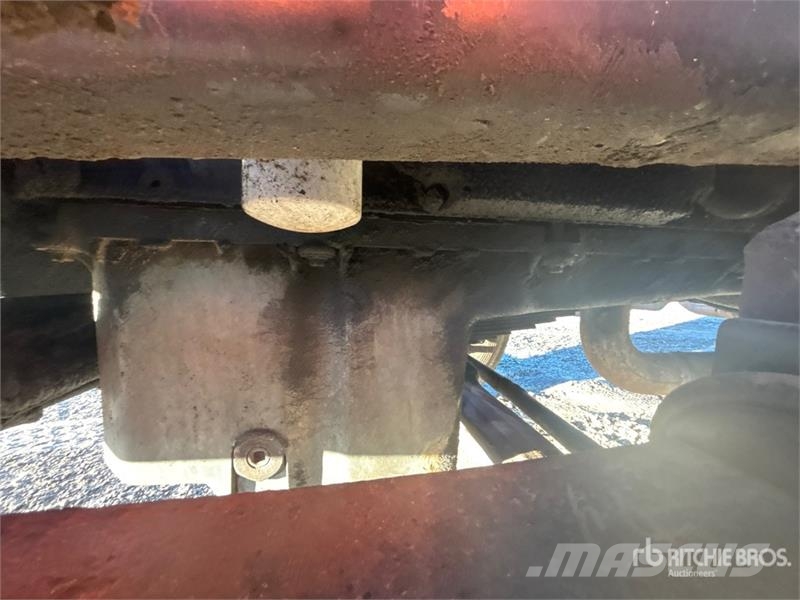 Ford Boom on Ford LT9513 Grapple Truck Greifer