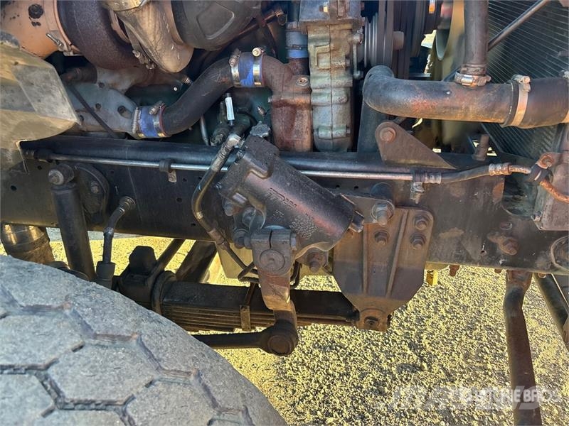 Ford Boom on Ford LT9513 Grapple Truck Greifer
