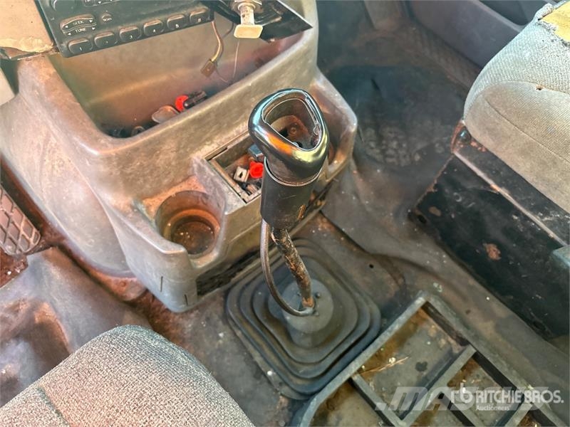 Ford Boom on Ford LT9513 Grapple Truck Greifer