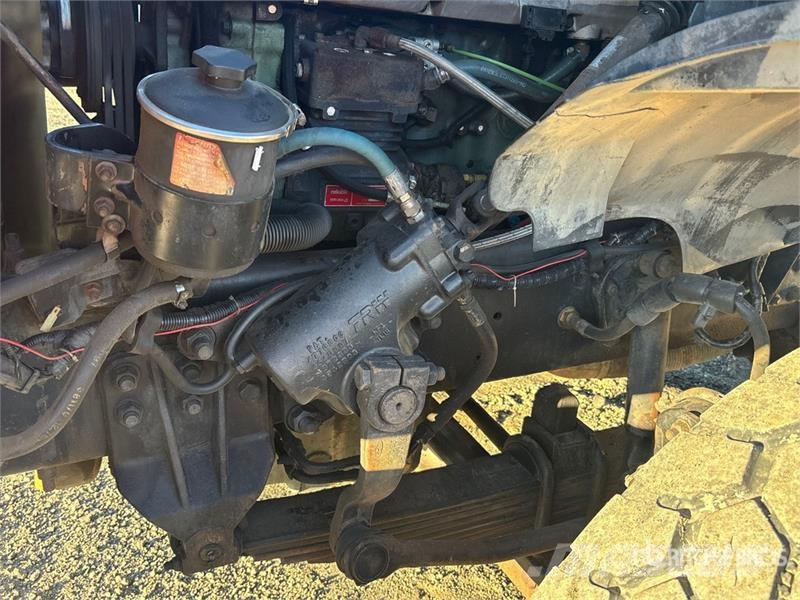Ford Boom on Ford LT9513 Grapple Truck Greifer