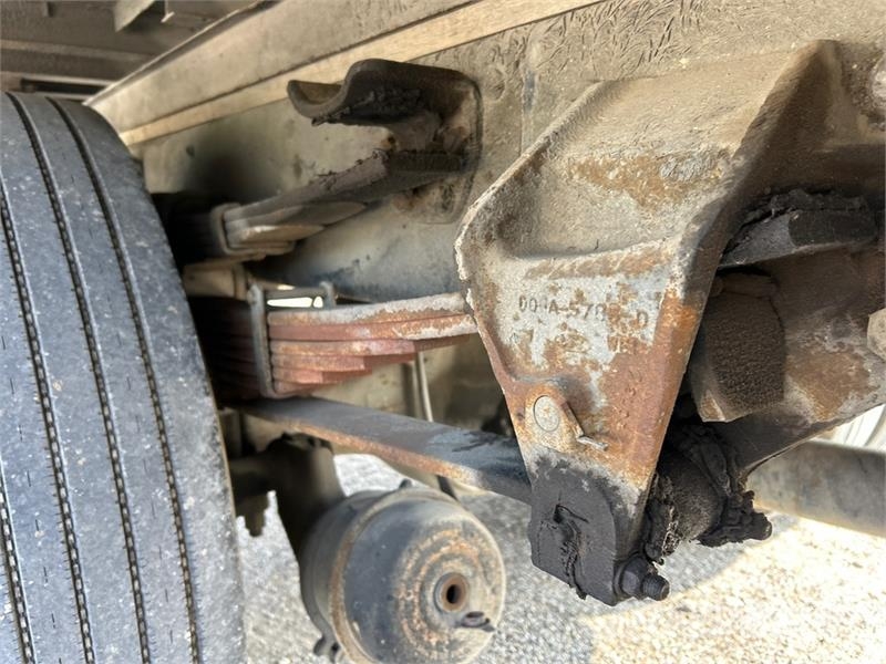 Ford CF8000 Φορτηγά Κόφα