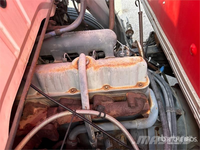 Ford CF8000 Φορτηγά Κόφα