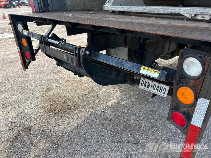 Ford CF8000 Φορτηγά Κόφα