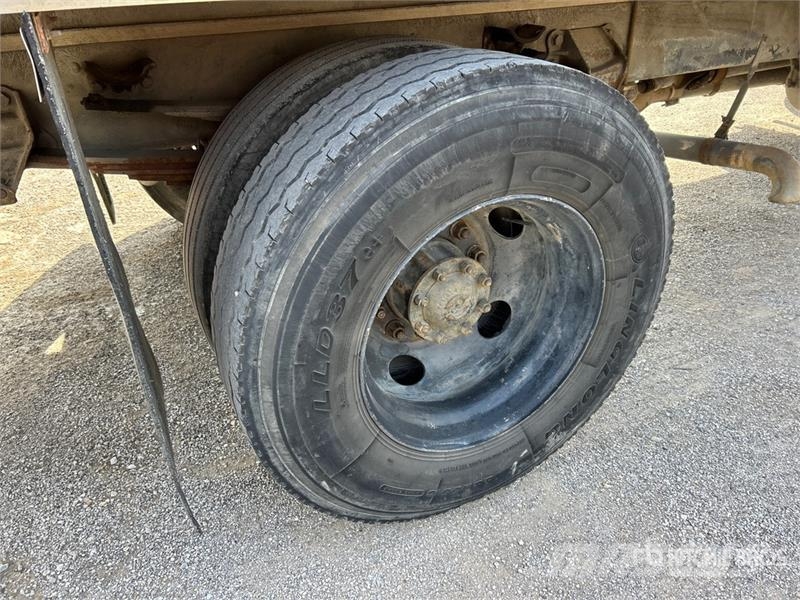 Ford CF8000 Φορτηγά Κόφα