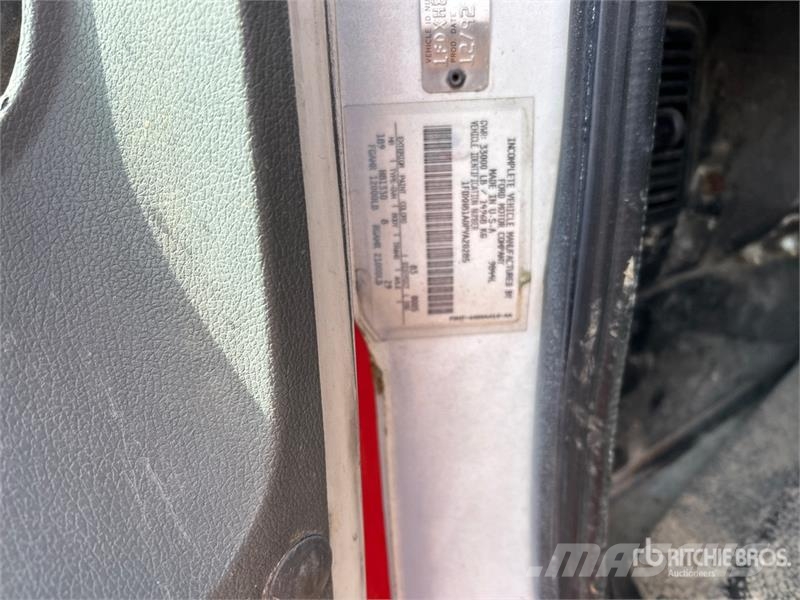 Ford CF8000 Φορτηγά Κόφα