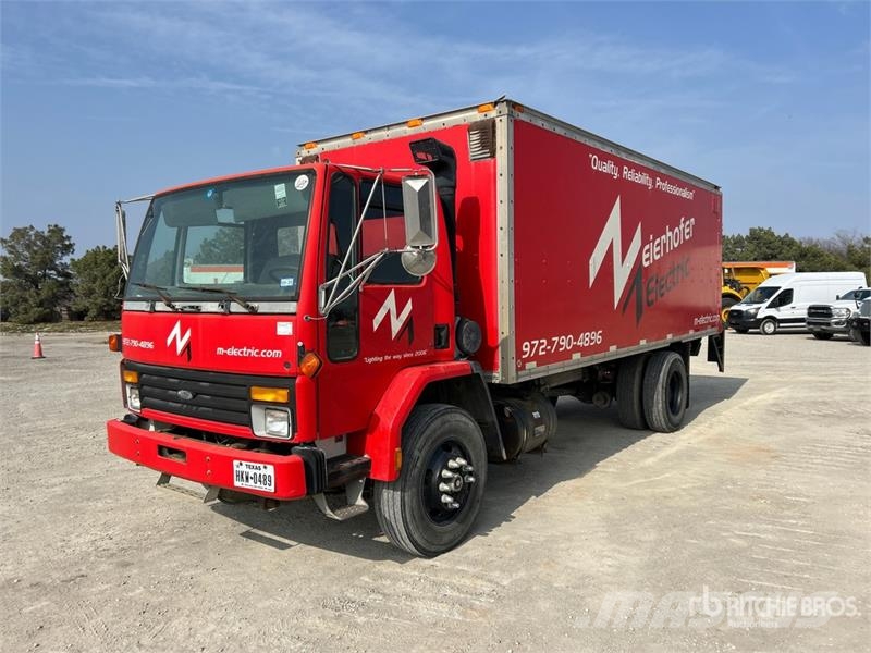 Ford CF8000 Φορτηγά Κόφα
