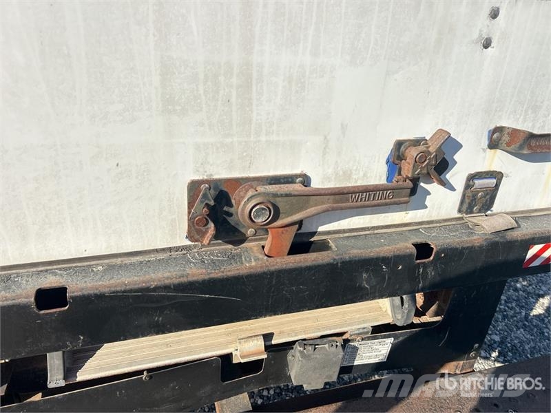 Ford Commercial E350 4x2 Van Truck (Inoperable) Kofferaufbau