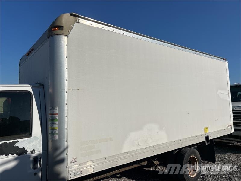 Ford Commercial E350 4x2 Van Truck (Inoperable) Kofferaufbau