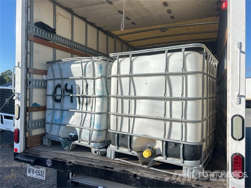 Ford Commercial E350 4x2 Van Truck (Inoperable) Furgoonautod