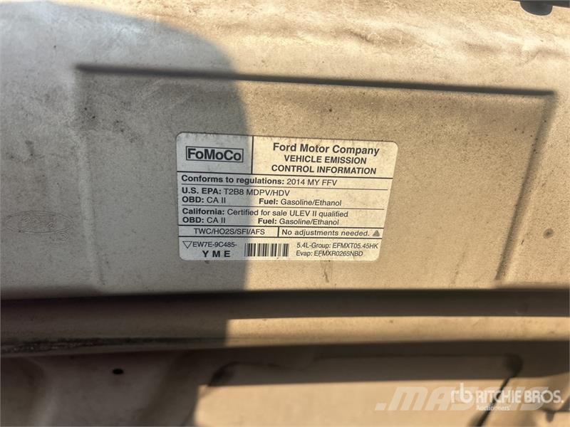 Ford E-250 Varevogne