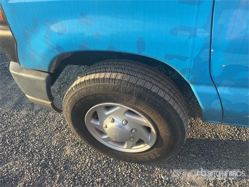 Ford E-250 Varevogne