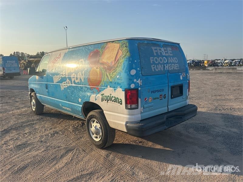 Ford E-250 Varevogne