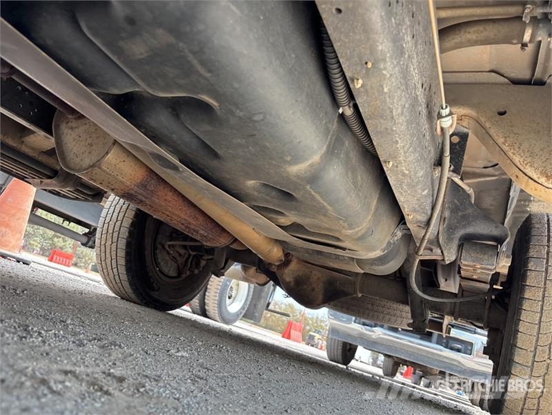Ford E-350 Preču pārvadāšanas furgoni