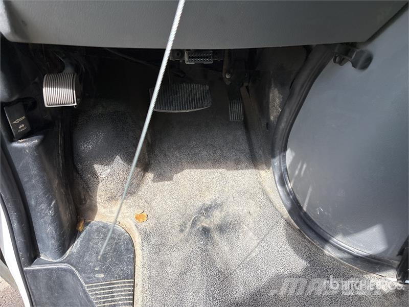 Ford E-350 Preču pārvadāšanas furgoni