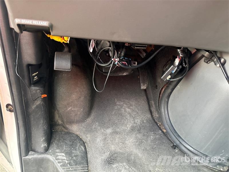 Ford E-350 Dostavna vozila / kombiji