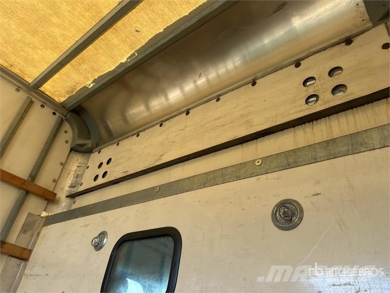 Ford E-350 4x2 Van Truck (Inoperable) Φορτηγά Κόφα