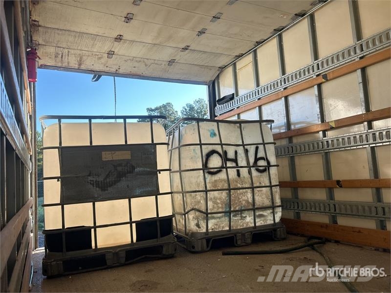 Ford E-350 4x2 Van Truck (Inoperable) Φορτηγά Κόφα